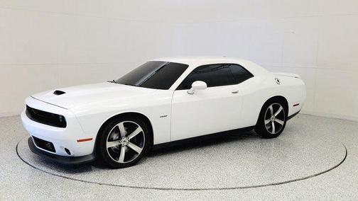 2019 Dodge Challenger R/T