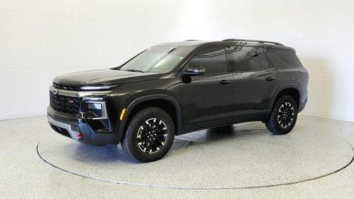 2024 Chevrolet Traverse Z71