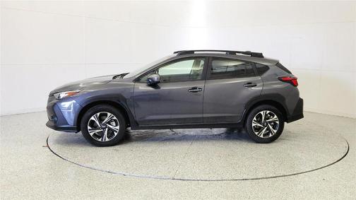 Magnetite Gray Metallic 2025 Subaru Crosstrek Premium