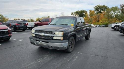 2004 Chevrolet Silverado 1500 Extended Cab