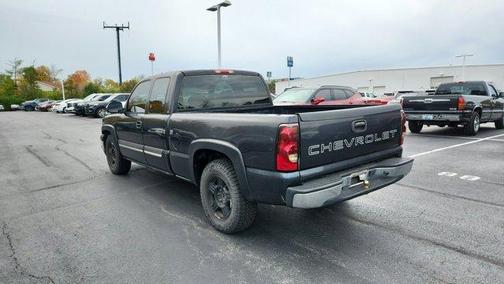 2004 Chevrolet Silverado 1500 Extended Cab