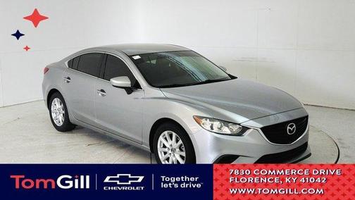 2015 Mazda Mazda6 i Sport
