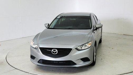 2015 Mazda Mazda6 i Sport