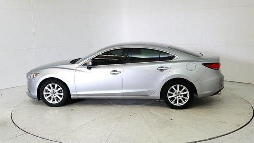 2015 Mazda Mazda6 i Sport