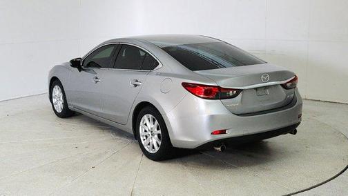 2015 Mazda Mazda6 i Sport