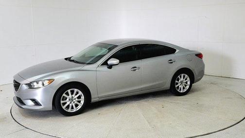 2015 Mazda Mazda6 i Sport