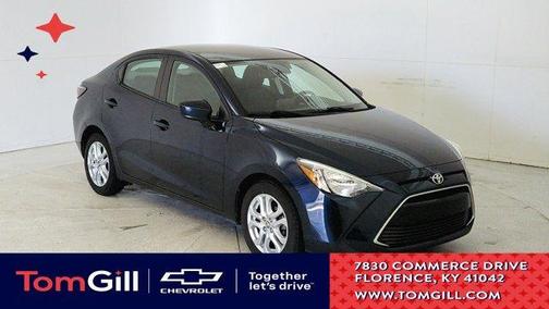 2017 Toyota Yaris iA Base