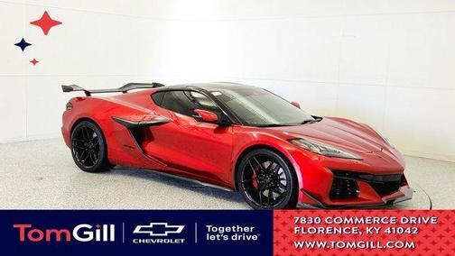 2025 Chevrolet Corvette Z06