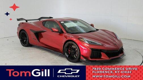 2025 Chevrolet Corvette Z06