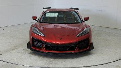 2025 Chevrolet Corvette Z06