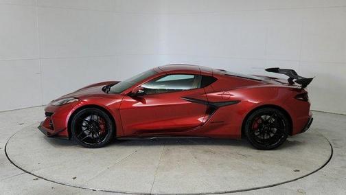 2025 Chevrolet Corvette Z06