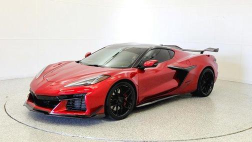 2025 Chevrolet Corvette Z06