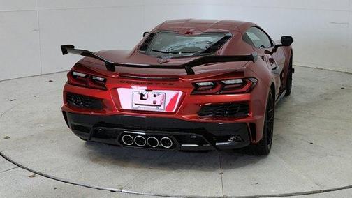 2025 Chevrolet Corvette Z06