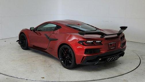 2025 Chevrolet Corvette Z06