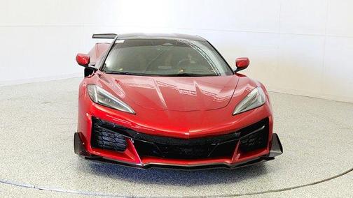 2025 Chevrolet Corvette Z06