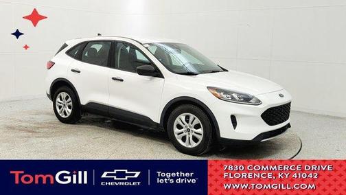 2022 Ford Escape S