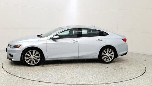 2017 Chevrolet Malibu Premier