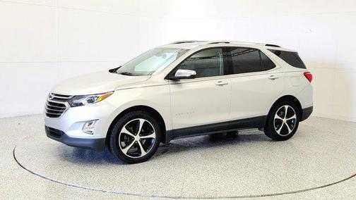 2019 Chevrolet Equinox Premier w/3LZ