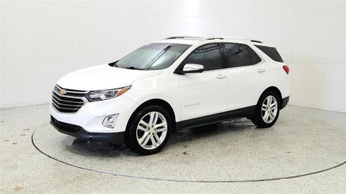 2018 Chevrolet Equinox Premier w/1LZ