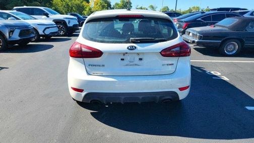 2015 Kia Forte SX