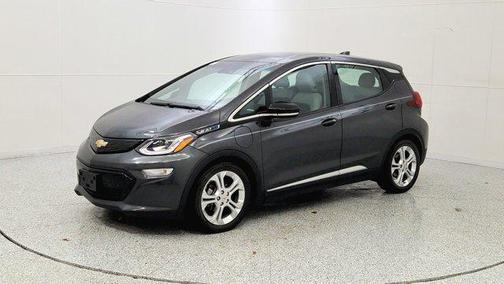 2021 Chevrolet Bolt EV LT