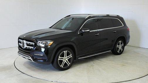 2022 Mercedes-Benz GLS 450 4MATIC