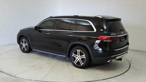 2022 Mercedes-Benz GLS 450 4MATIC