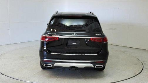 2022 Mercedes-Benz GLS 450 4MATIC