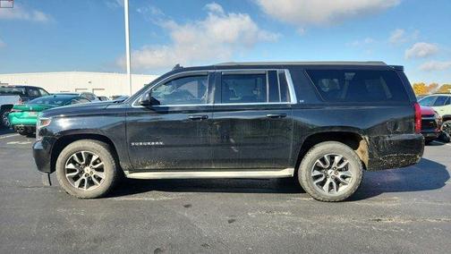 2015 Chevrolet Suburban 1500 LT