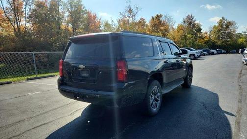 2015 Chevrolet Suburban 1500 LT