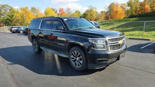 2015 Chevrolet Suburban 1500 LT