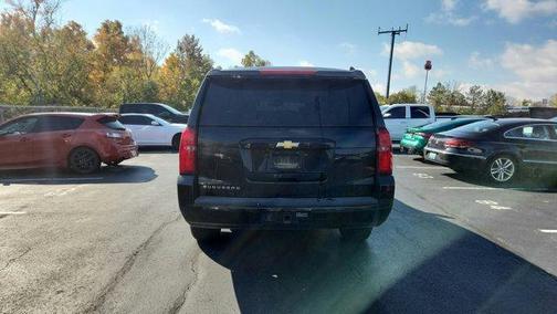 2015 Chevrolet Suburban 1500 LT