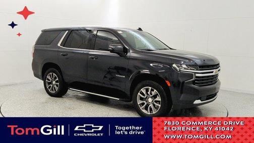 2022 Chevrolet Tahoe LT