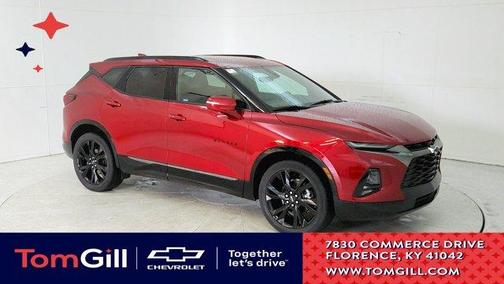 2021 Chevrolet Blazer RS