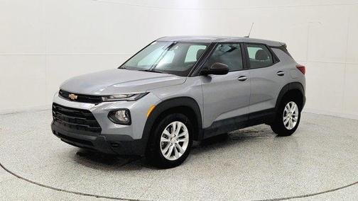 2023 Chevrolet Trailblazer LS