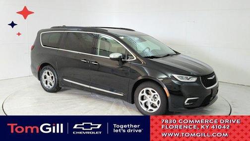 2023 Chrysler Pacifica Limited