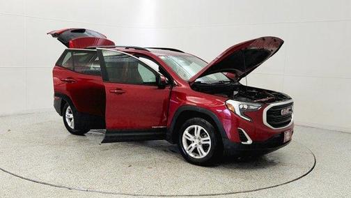 2021 GMC Terrain SLE