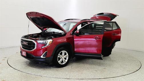 2021 GMC Terrain SLE
