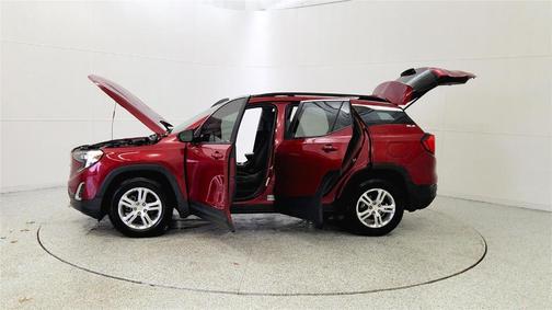 2021 GMC Terrain SLE