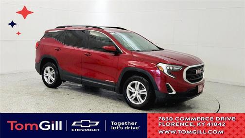 2021 GMC Terrain SLE