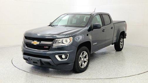 2018 Chevrolet Colorado Z71