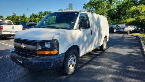2007 Chevrolet Express 1500 Cargo