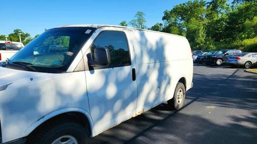 2007 Chevrolet Express 1500 Cargo