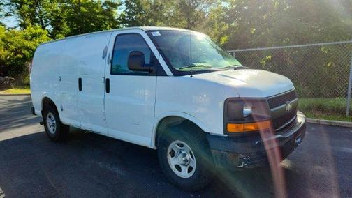 2007 Chevrolet Express 1500 Cargo