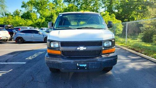 2007 Chevrolet Express 1500 Cargo