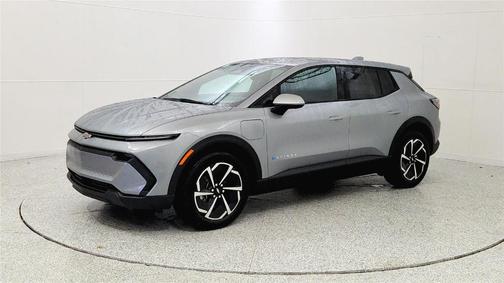 2026 Chevrolet Equinox EV LT 1