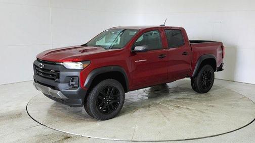 2025 Chevrolet Colorado Trail Boss