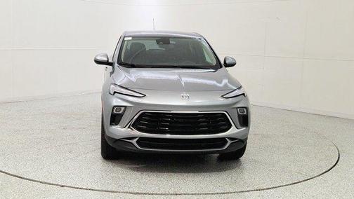 Moonstone Gray Metallic 2025 Buick Encore GX Preferred