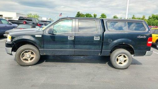 2005 Ford F-150 XLT SuperCrew