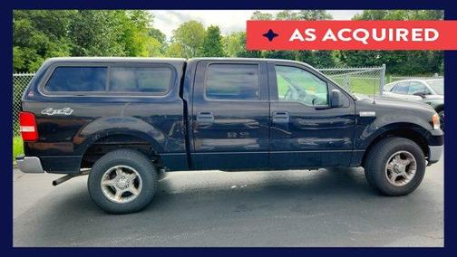 2005 Ford F-150 XLT SuperCrew